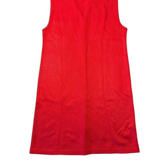 L
Tally Ho Knit Dress Size PL Red - Picture 4 of 6